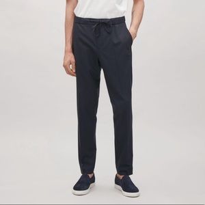 COS pants drawstring trouser size 34R
